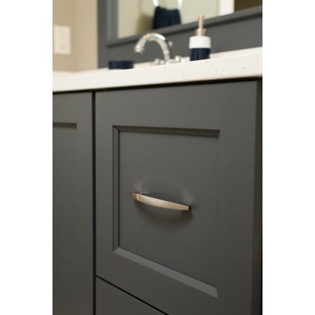 Hickory Hardware-HH74561-Satin Nickel Installed View