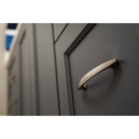 Hickory Hardware-HH74561-Satin Nickel Installed View