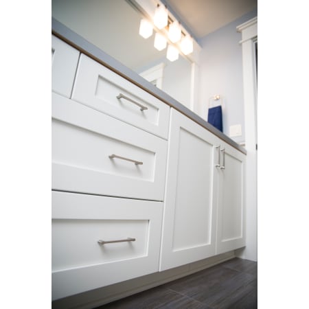 Hickory Hardware-HH74636-Satin Nickel Installed View