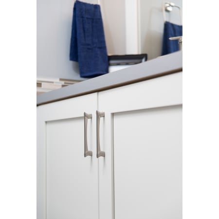 Hickory Hardware-HH74636-Satin Nickel Installed View