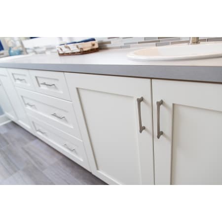 Hickory Hardware-HH74636-Satin Nickel Installed View