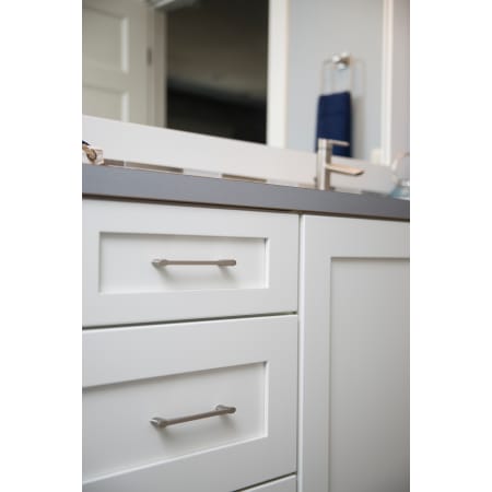 Hickory Hardware-HH74636-Satin Nickel Installed View