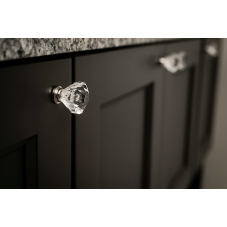 Hickory Hardware-HH74689-Bright Nickel Installed View