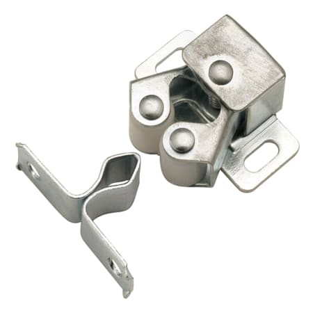 Hickory Hardware Cabinet Catch with 1.31" Centers Cadmium