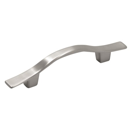 Hickory Hardware Eclipse 3 Inch Center to Center Bar Cabinet Pull Satin Nickel