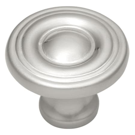 Satin Nickel