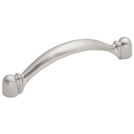 Hickory Hardware Conquest 3 Inch Center to Center Arch Cabinet Pull - Pack of 25 Satin Nickel