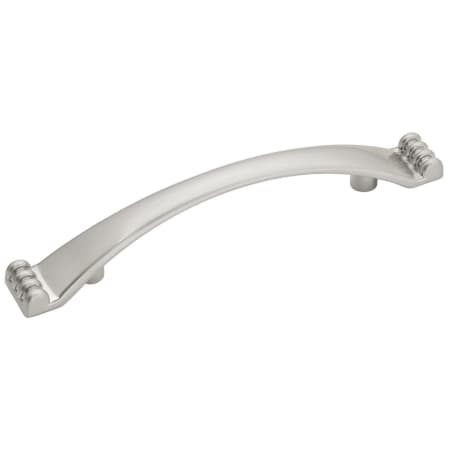 Hickory Hardware Conquest 3 Inch Center to Center Arch Cabinet Pull - Pack of 25 Satin Nickel