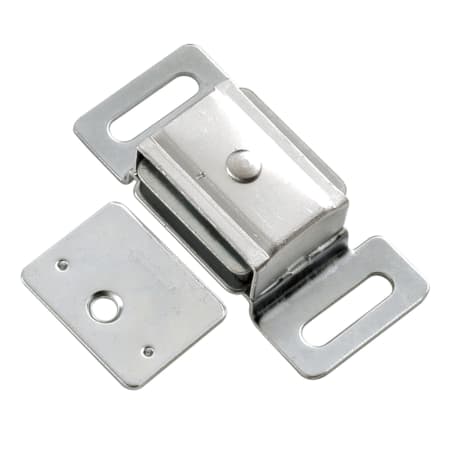 Hickory Hardware Standard Magnetic Cabinet Catch with 1.88" Centers Cadmium