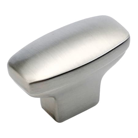 Hickory Hardware Eclipse 1-1/2 Inch Rectangular Cabinet Knob Stainless Steel