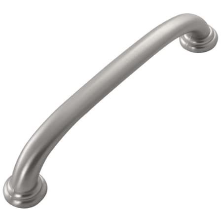 Hickory Hardware Zephyr Pack of (10) 5-1/16 Inch Center to Center Handle Cabinet Pull Stainless Steel