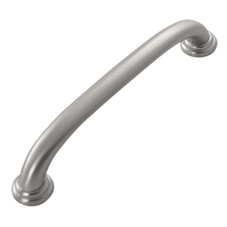 Hickory Hardware Zephyr 5-1/16 Inch Center to Center Handle Cabinet Pull Stainless Steel
