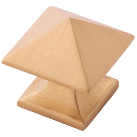 Brushed Golden Brass
