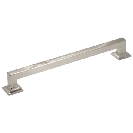 Polished Nickel