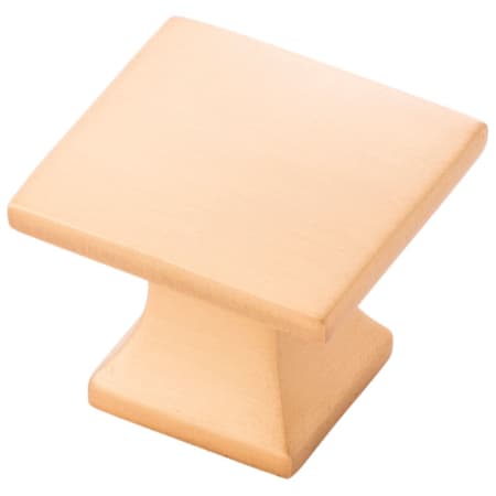 Brushed Golden Brass