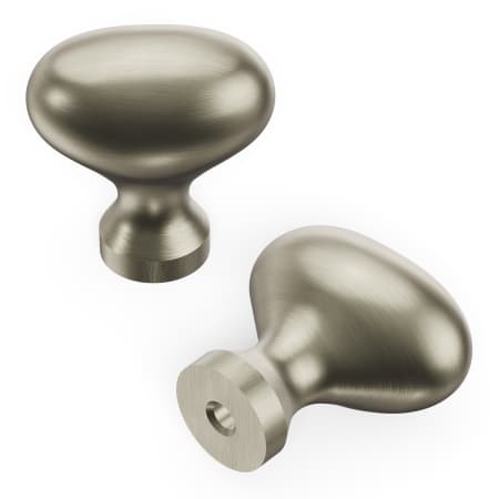 Satin Nickel