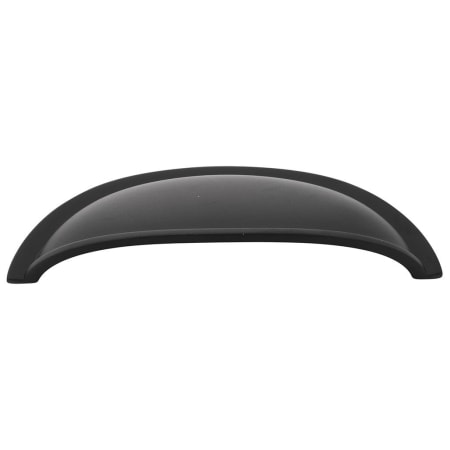 Hickory Hardware Pack of 5 - Cottage 3" Center to Center Traditional Farmhouse Cabinet Cup Pull / Drawer Cup Handle Oil-Rubbed Bronze