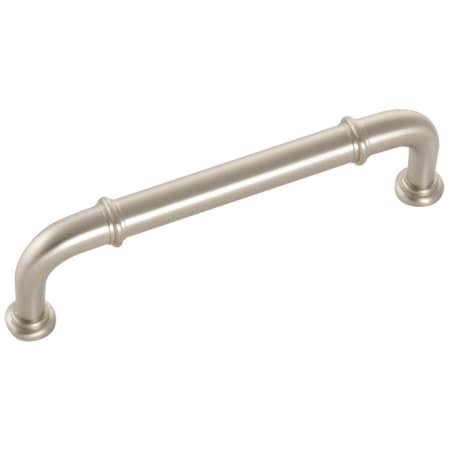 Hickory Hardware Pack of 10 - Cottage 3-3/4" Center to Center Country Farmhouse Cabinet Handles / Drawer Pulls Stainless Steel