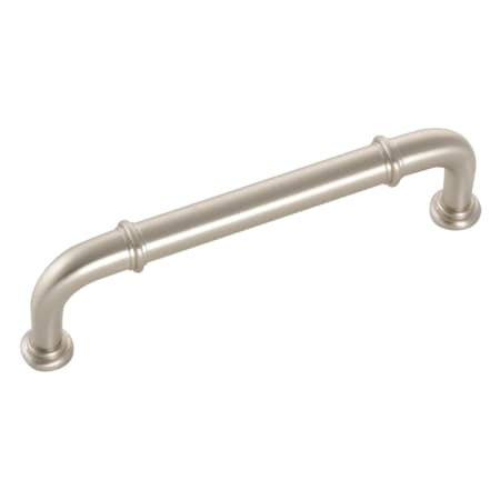 Hickory Hardware Cottage 3-3/4" Center to Center Vintage Industrial Pipe Style Cabinet Handle / Drawer Pull Stainless Steel