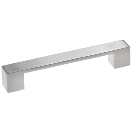 Hickory Hardware Metropolis Pack of (10) 5-1/16 Inch Center to Center Handle Cabinet Pull Satin Nickel