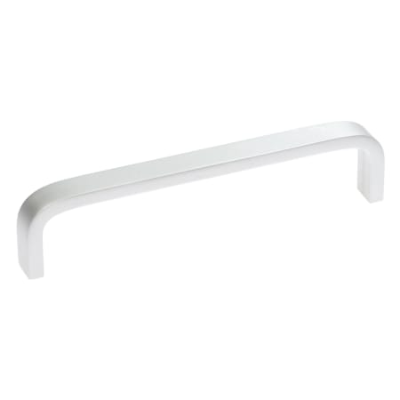 Hickory Hardware Serene 5-1/16 Inch Center to Center Handle Cabinet Pull Satin Pearl