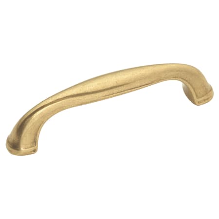 Hickory Hardware Manor House 3 Inch Center to Center Handle Cabinet Pull Lancaster Hand Polished