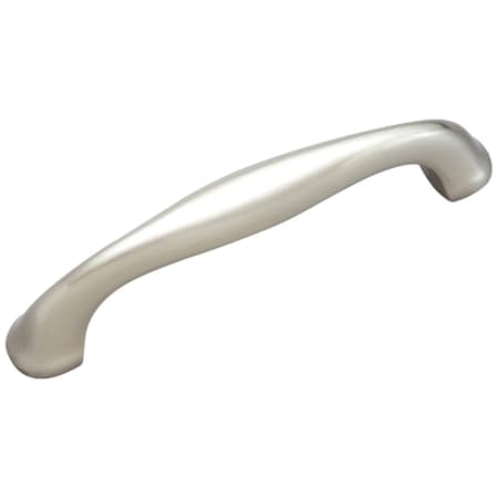 Hickory Hardware Manor House Pack of (25) 3 Inch Center to Center Handle Cabinet Pull Satin Nickel