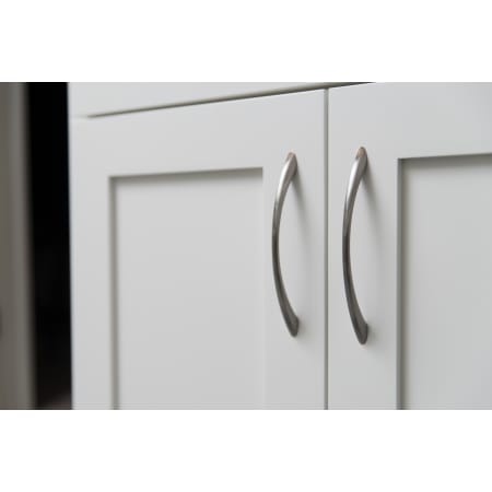 Hickory Hardware-PA0221-Peal Nickel Installed View