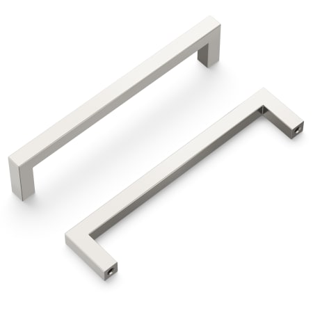 Satin Nickel