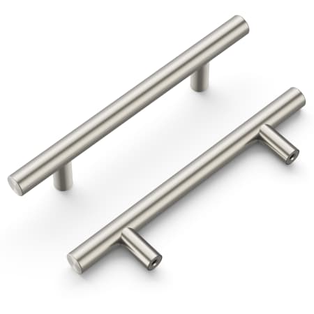 Satin Nickel