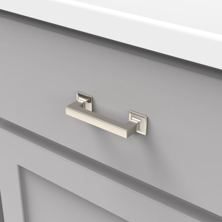 Studio 3010 Handle - 14 - Bright Nickel