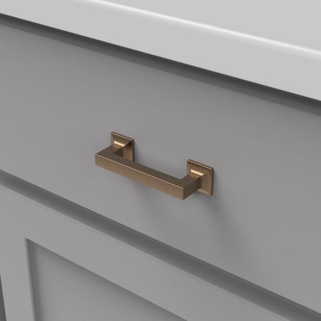 Studio Handle - VBZ - Veneti Bronze