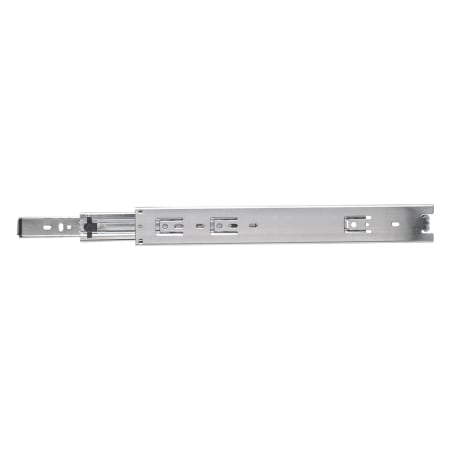 Hickory Hardware Full Pair 1050 Series 14 Inch Full Extension Side Mount Ball Bearing 100lb Drawer Slides Cadmium