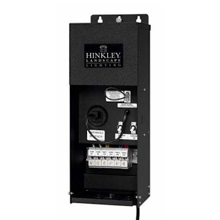 Hinkley Lighting 300 Watt Pro-Series Outdoor Landscape Transformer Black
