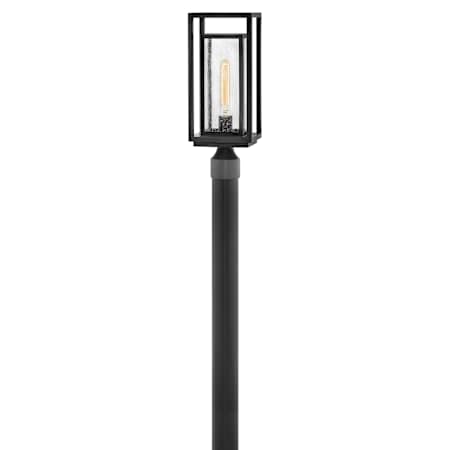 Black - post