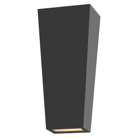 Hinkley Lighting Cruz 2 Light 17" Tall LED Coastal Elements Wall Sconce with LED Bulbs Included Black