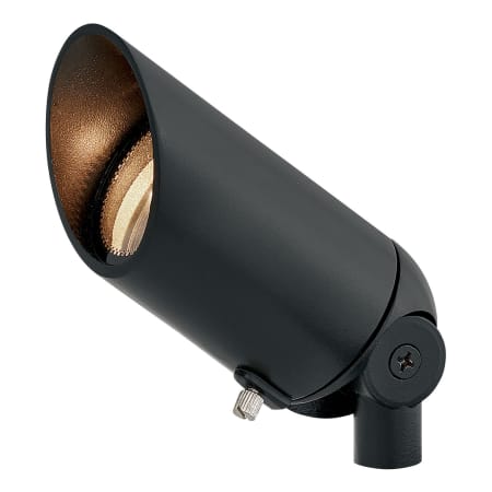 Hinkley Lighting Single Hardy Island 6" Wide 12V LED Outdoor Landscape Accent Light Satin Black
