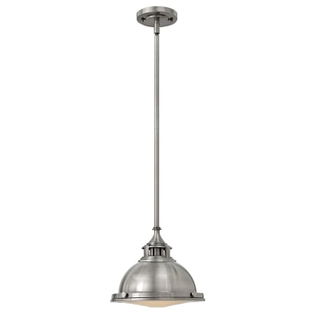 Pendant with Canopy - PL