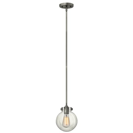 Pendant with Canopy - AN