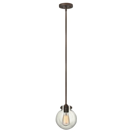 Pendant with Canopy - OZ