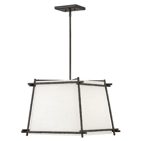 Chandelier with Canopy - FE