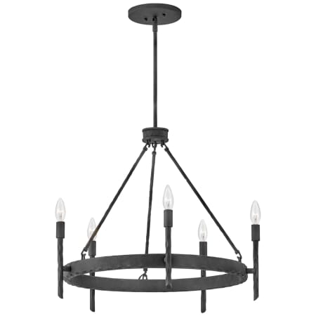 Chandelier with Canopy - FE