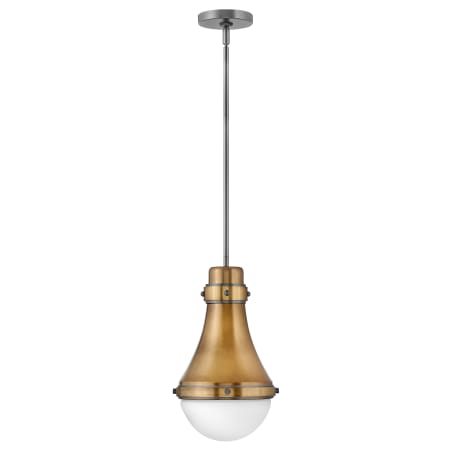 Pendant with Canopy - HB