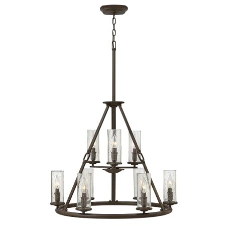 Chandelier with Canopy