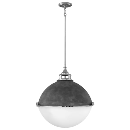Pendant with Canopy - DZ-PN