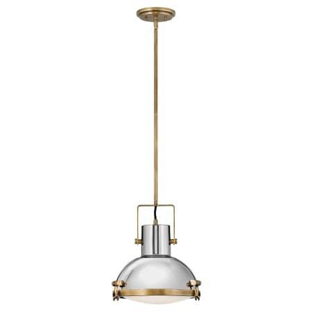 Pendant with Canopy - HB