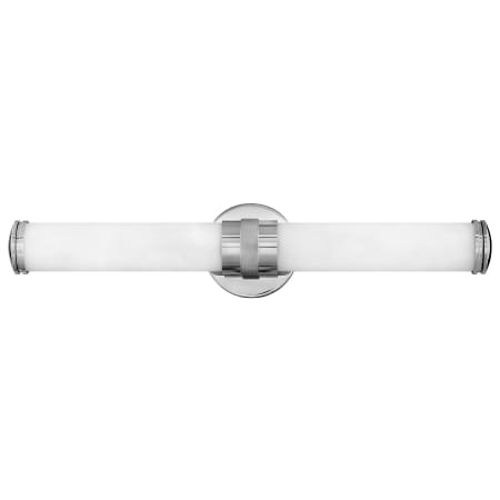 Hinkley Lighting Remi 24" Wide Bath Bar with Integrated LED Chrome
