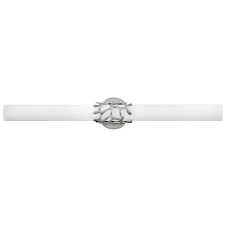 Hinkley Lighting Lyra 31" Wide ADA Integrated LED Bath Bar Brushed Nickel