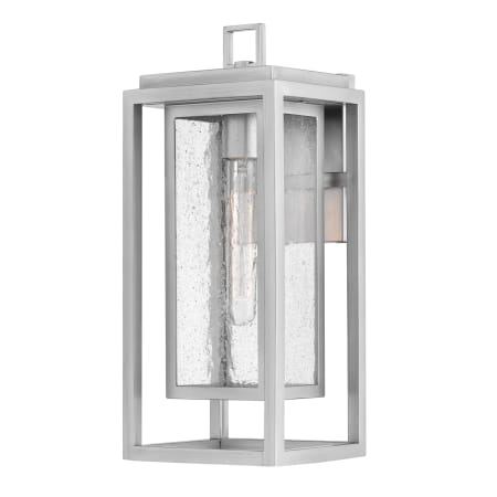 Hinkley Lighting Republic 12v 4w 1 Light 16" Tall Coastal Elements Outdoor Wall Sconce with LED Bulb Included Satin Nickel
