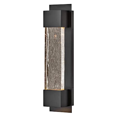 Hinkley Lighting MOCO 20" Tall LED Wall Sconce Black